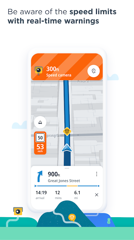 TomTom AmiGO APK