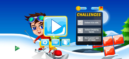 Android application Mind Surfer screenshort