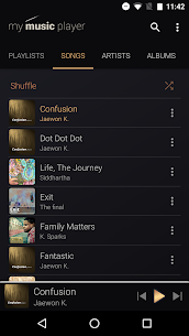 My Music Player v1.0.20 Mod APK 1