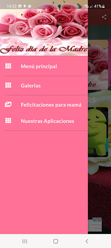 Feliz dia de la madre Screen 2
