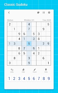 Sudoku – Classic Sudoku Puzzle APK Mod +OBB/Data for Android 9