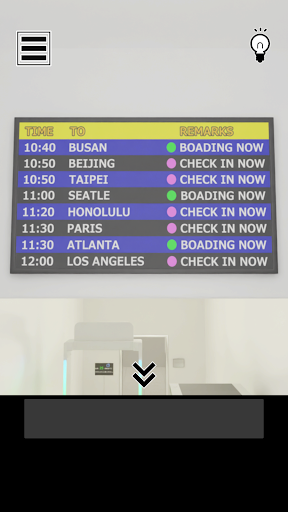 脱出ゲーム 夢のファーストクラス screenshot 9