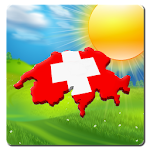 Switzerland Weather Apk