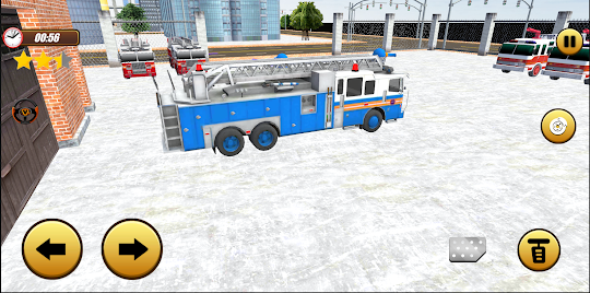Indian Fire Truck Simulator 3D