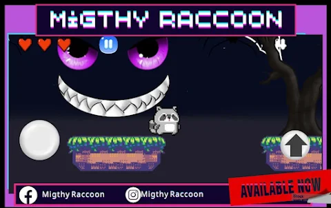 Mighty Raccoon