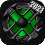 Cover Image of Скачать Volume Booster Full Pro for Audio and Video 1.2 APK