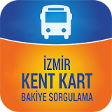 İzmir Kent Kart Bakiye Sorgu icon