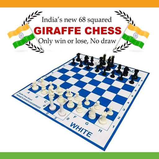 Giraffe chess - 70 Moves chess - 1.0 - (Android)