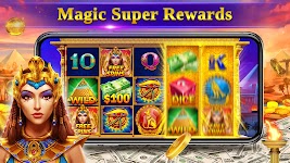 screenshot of Mega Regal Slots - Win Cash