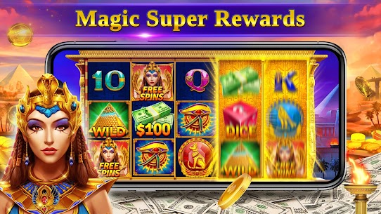 Mega Regal Slots – Win Cash Premium Apk 3