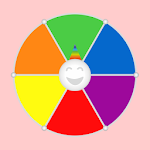 Cover Image of Download Wheel of Colors  APK