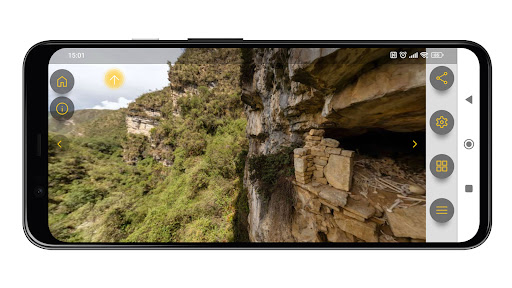 La Petaca XR Screen 2