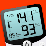Cover Image of Herunterladen Blood Pressure App Tracker  APK