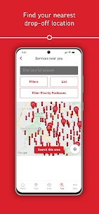 Royal Mail – Tracking, redelivery, prices Apk 5