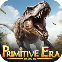 Primitive Era: 10000 BC