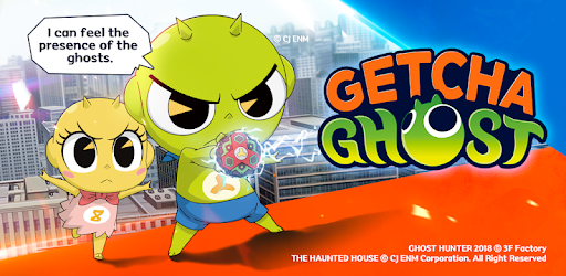 Getcha Ghost-The Haunted House - Apps On Google Play