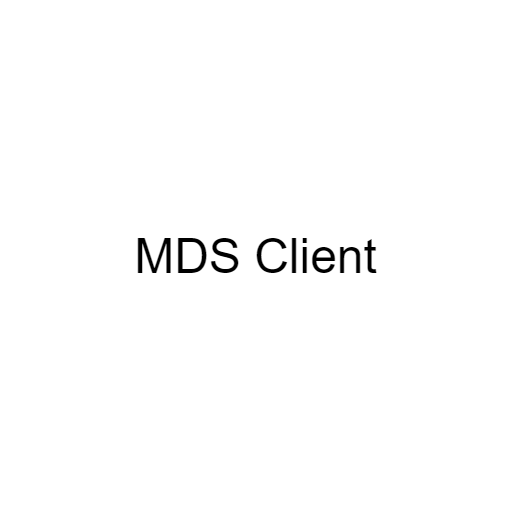 MDS Client logo
