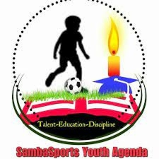 SambaSports Youth Agenda logo