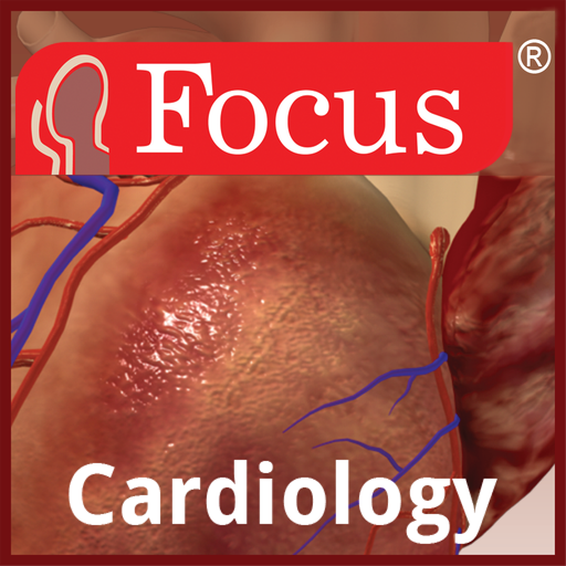 Cardiology-Animated Dictionary v1.5.3 Icon