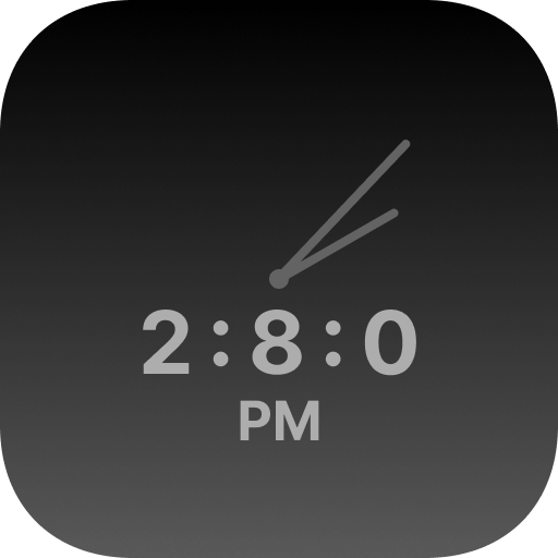 Digi Clock logo