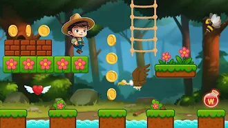 Game screenshot Super Muso Go-Adventure World apk download