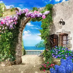 My Home Design : Garden Life Mod Apk