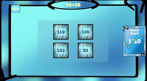 Math Game: Sharpen Mind Screen 3