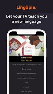 Lingopie: Language Learning Mod Apk Download 1
