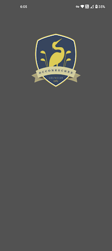 Android application Occoneechee Golf Club screenshort
