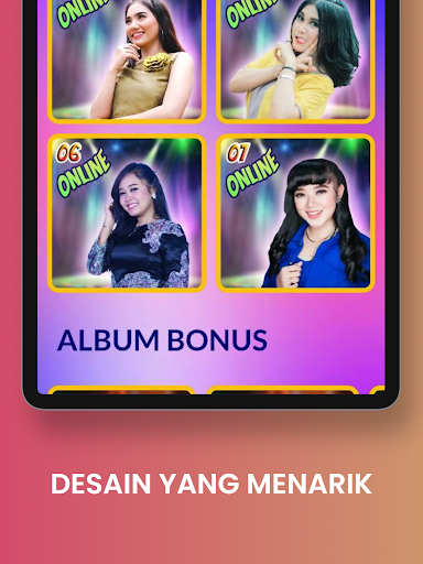 Dangdut Koplo Adella Mp3 Album Screen 3
