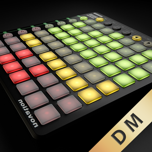 Drum Machine - Beat Groove Pad  Icon