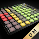 Cover Image of Tải xuống Drum Machine - Beat Groove Pad 1.1.5 APK