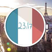 Top 40 Personalization Apps Like French Flag Watch Face - Best Alternatives
