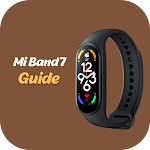 Cover Image of Télécharger Mi Band 7 Guide  APK