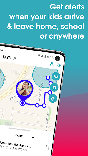 OurPact – Parental Control App Screen 3