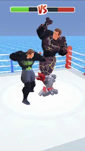 Merge Idle Fighting 3D