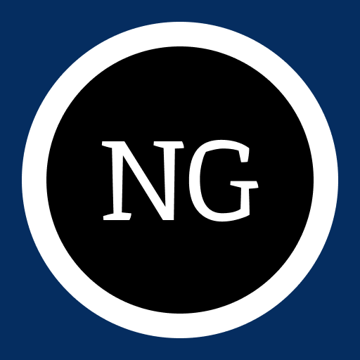 Namazım Geldi logo
