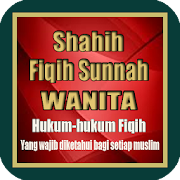 Shahih Fikih Sunnah Wanita 1.2 Icon