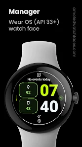 Wear os app manager sale