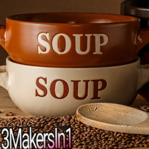 Soup recipes logo