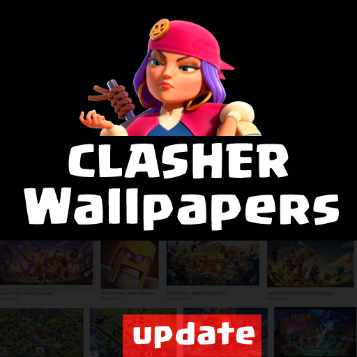 Clash of Clans Wallpapers 1.4 Icon