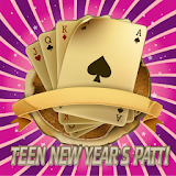 Teen New Year's Patti icon