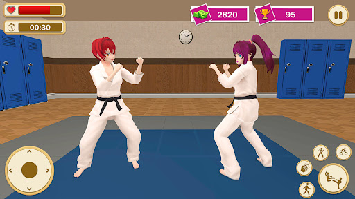 High School Girl Life Sim 3D - Simulation - games