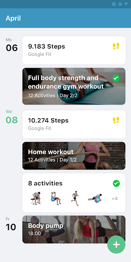 Fit Coach Duiven Screen 2