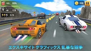 カーレースオフラインゲーム 車の運転ゲーム Google Play のアプリ