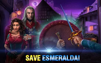 Game screenshot Dark Romance: Notre-Dame mod apk