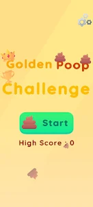 Golden Poop Challenge!