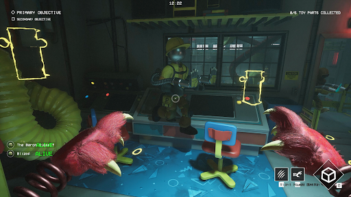 Project Playtime Poppy 3