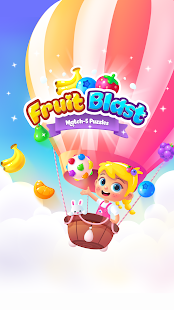 Fruit Blast Color - Connect & Match 5 Fruits Quest Screenshot