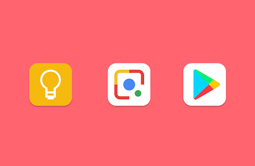 PlayCons / Icon Pack Screen 2